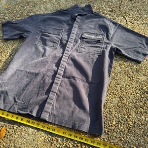 Vintage Y2k Rocawear Causal shirt